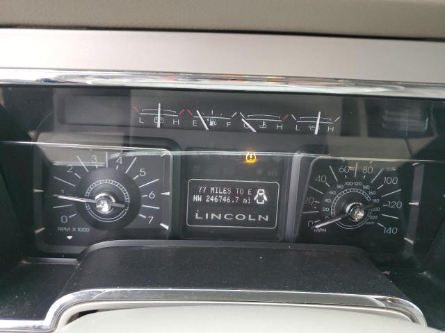 Photo 9 from auction – 2008 LINCOLN NAVIGATOR with VIN 5LMFU285X8LJ20286