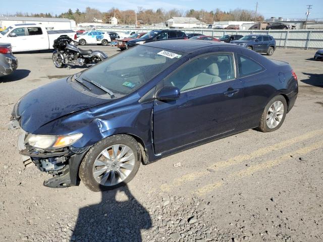 HONDA CIVIC EX 2010 with VIN 2HGFG1B87AH531080 - Photo from auction