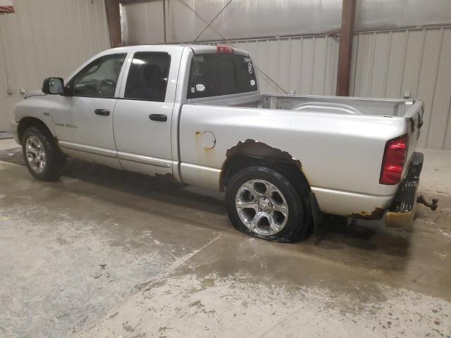 Photo 2 from auction – 2007 DODGE RAM 1500 S with VIN 1D7HU18287J638560