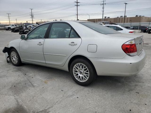 Photo 2 from auction – 2005 TOYOTA CAMRY LE with VIN JTDBE32K553023600