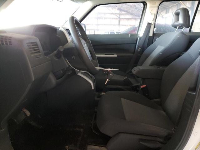 Photo 7 from auction – 2008 JEEP PATRIOT SP with VIN 1J8FF28W98D765959