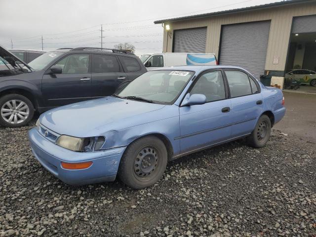 TOYOTA COROLLA DX 1996 with VIN JT2BB02EXT0114466 - Photo from auction