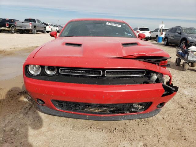 Photo 5 from auction – 2016 DODGE CHALLENGER with VIN 2C3CDZAGXGH137345