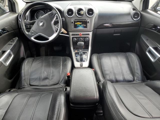 Photo 8 from auction – 2014 CHEVROLET CAPTIVA LT with VIN 3GNAL4EK5ES594136