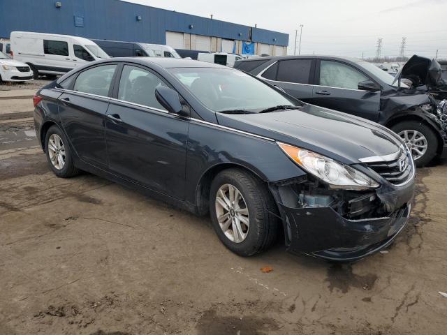 Photo 4 from auction – 2013 HYUNDAI SONATA GLS with VIN 5NPEB4AC6DH628668
