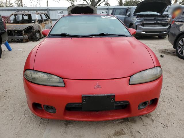 Photo 5 from auction – 1997 MITSUBISHI ECLIPSE SP with VIN 4A3AX55F9VE086183