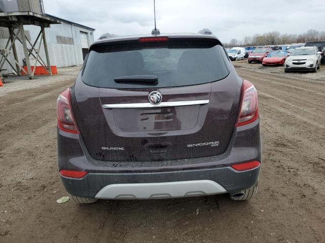 Photo 6 from auction – 2018 BUICK ENCORE PRE with VIN KL4CJHSB6JB637546
