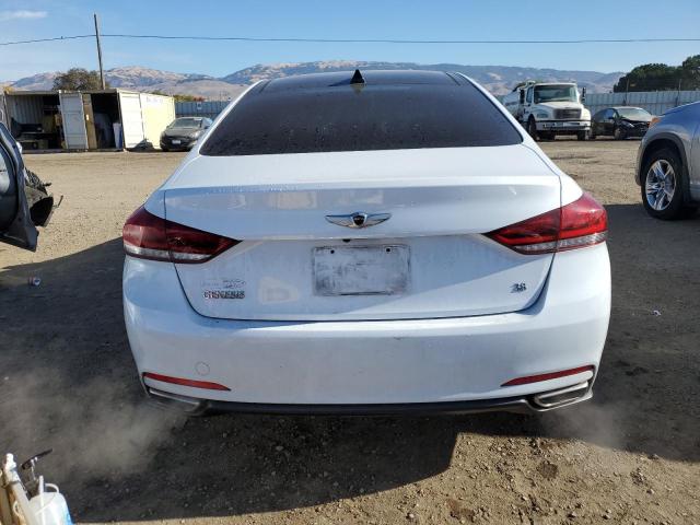 Photo 6 from auction – 2016 HYUNDAI GENESIS 3. with VIN KMHGN4JE4GU110372
