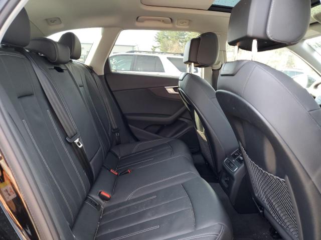 Photo 11 from auction – 2022 AUDI A4 ALLROAD with VIN WA17AAF49NA031786