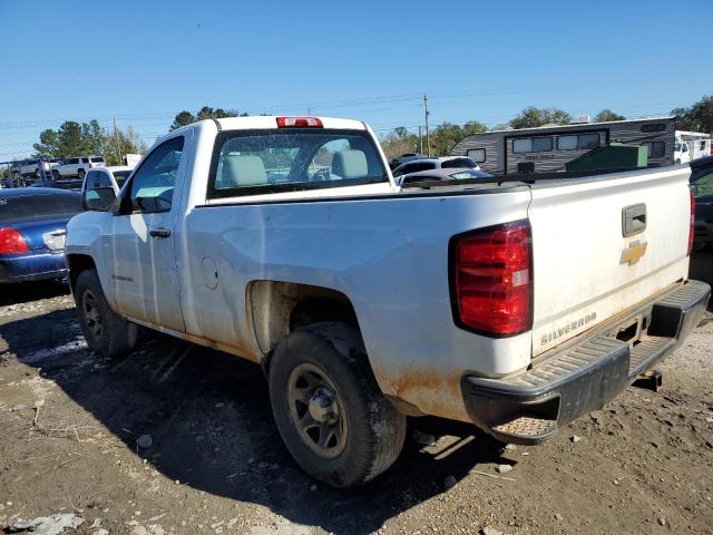 Photo 2 from auction – 2016 CHEVROLET SILVERADO with VIN 1GCNCNEH5GZ413398