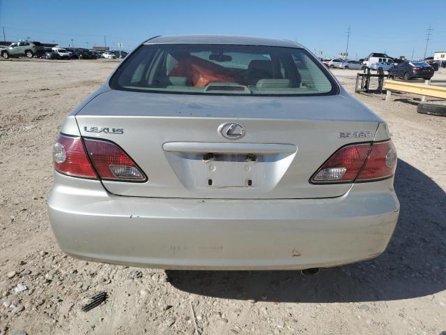 Photo 6 from auction – 2004 LEXUS ES 330 with VIN JTHBA30G945003426