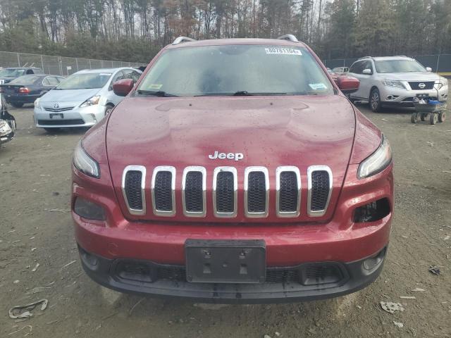 Photo 5 from auction – 2014 JEEP CHEROKEE L with VIN 1C4PJMCS9EW244010