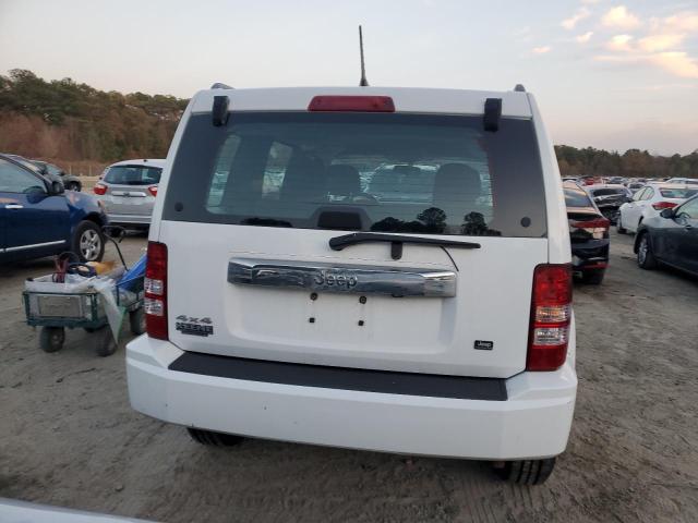 Photo 6 from auction – 2012 JEEP LIBERTY SP with VIN 1C4PJMAK7CW102223