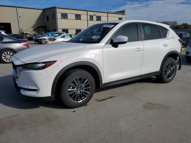 MAZDA CX-5 TOURI 2021 with VIN JM3KFBCM8M1497629 - Photo from auction