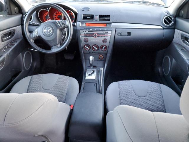 Photo 8 from auction – 2008 MAZDA 3 HATCHBAC with VIN JM1BK344881790106