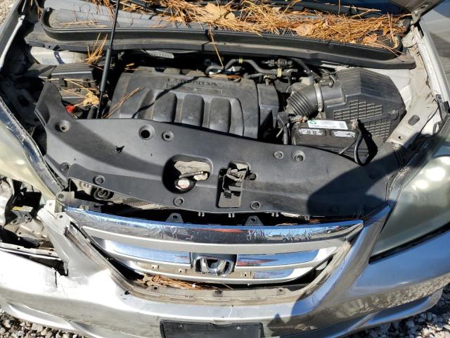 Photo 12 from auction – 2007 HONDA ODYSSEY EX with VIN 5FNRL38777B459281