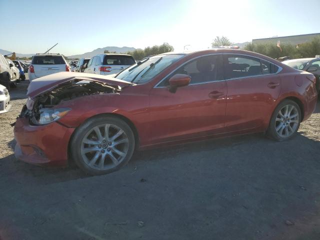 MAZDA 6 TOURING 2016 with VIN JM1GJ1V51G1461542 - Photo from auction