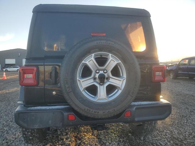Photo 6 from auction – 2018 JEEP WRANGLER U with VIN 1C4HJXDG2JW158600