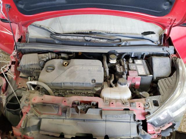 Photo 11 from auction – 2017 CHEVROLET SPARK 1LT with VIN KL8CD6SA3HC827875
