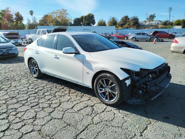 Photo 4 from auction – 2017 INFINITI Q50 PREMIU with VIN JN1EV7AP1HM739848