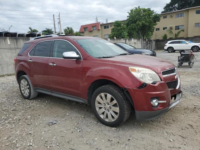 Photo 4 from auction – 2011 CHEVROLET EQUINOX LT with VIN 2CNFLFE59B6355117