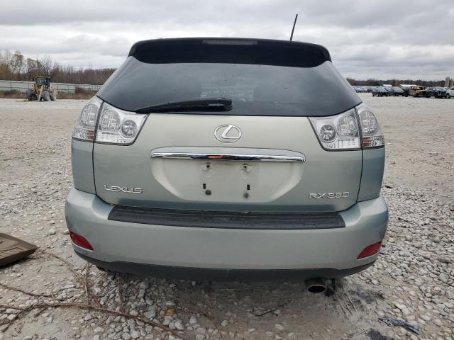 Photo 6 from auction – 2008 LEXUS RX 350 with VIN 2T2HK31U78C051654