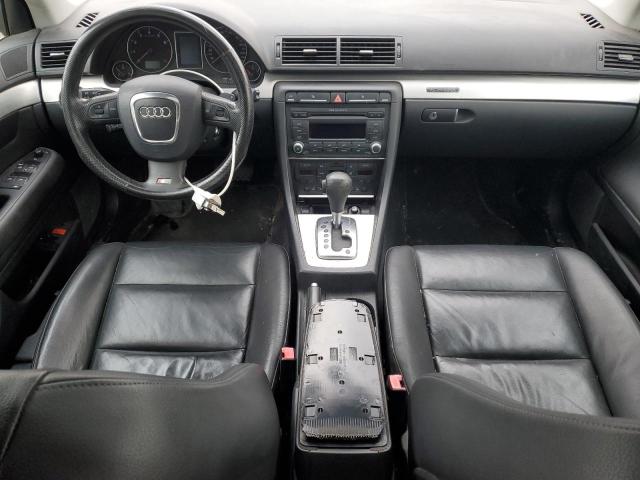 Photo 8 from auction – 2007 AUDI A4 S-LINE with VIN WAUEF78E77A072828
