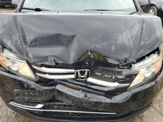 Photo 12 from auction – 2014 HONDA ODYSSEY EX with VIN 5FNRL5H66EB093359