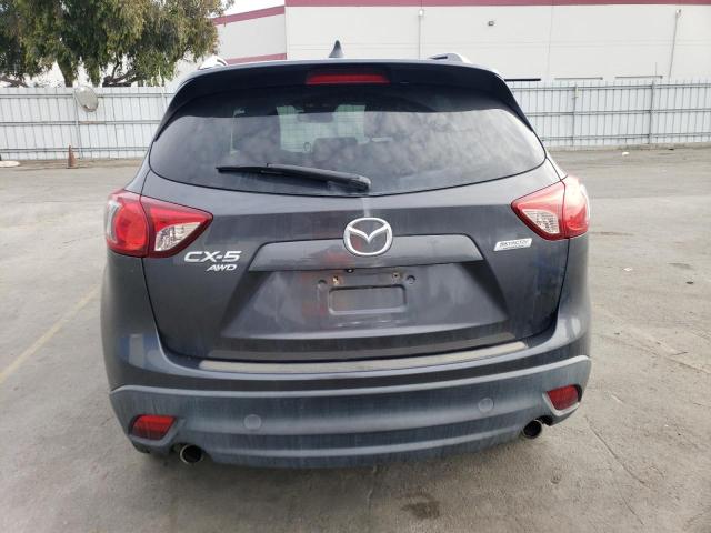 Photo 6 from auction – 2014 MAZDA CX-5 GT with VIN JM3KE4DY3E0357897