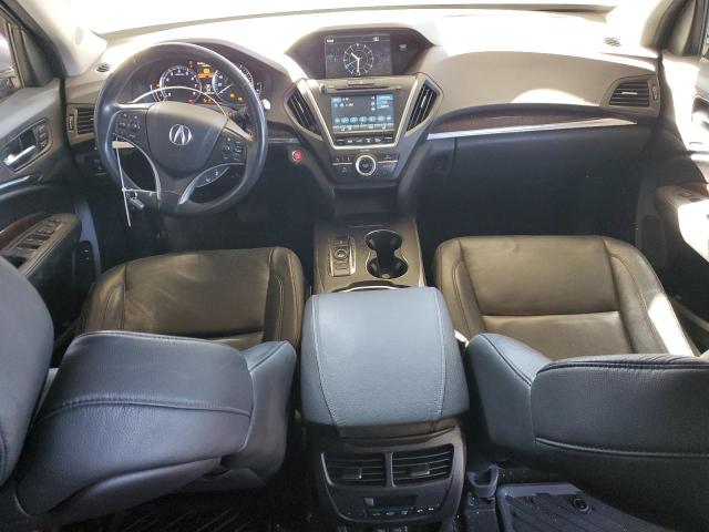 Photo 8 from auction – 2019 ACURA MDX with VIN 5J8YD4H35KL001595