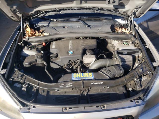 Photo 11 from auction – 2013 BMW X1 SDRIVE2 with VIN WBAVM1C58DVW45153
