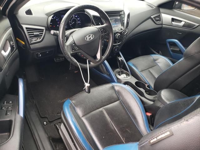 Photo 8 from auction – 2013 HYUNDAI VELOSTER T with VIN KMHTC6AE3DU121262