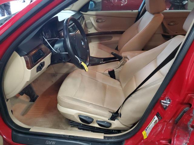 Photo 7 from auction – 2007 BMW 328 I with VIN WBAVA33507KX73090