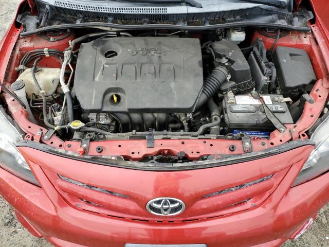 Photo 11 from auction – 2013 TOYOTA COROLLA BA with VIN 2T1BU4EE8DC980999