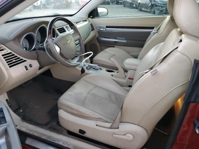 Photo 7 from auction – 2009 CHRYSLER SEBRING LI with VIN 1C3LC65V99N521735