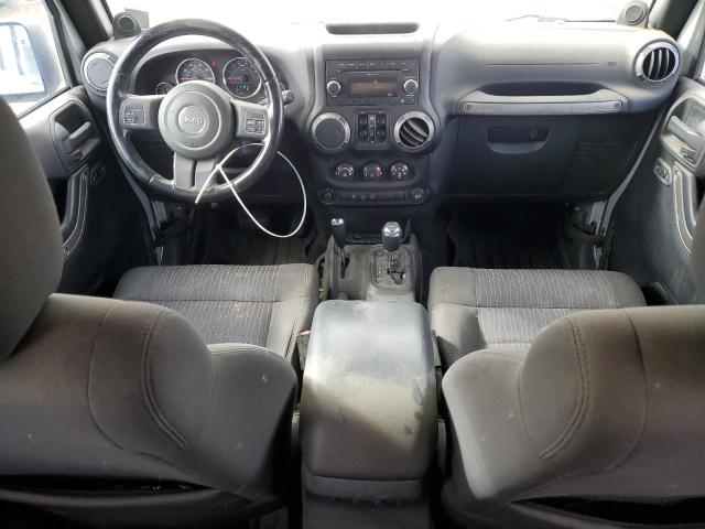 Zdjęcie 8 z aukcji – 2011 JEEP WRANGLER U z VIN 1J4BA3H16BL617158