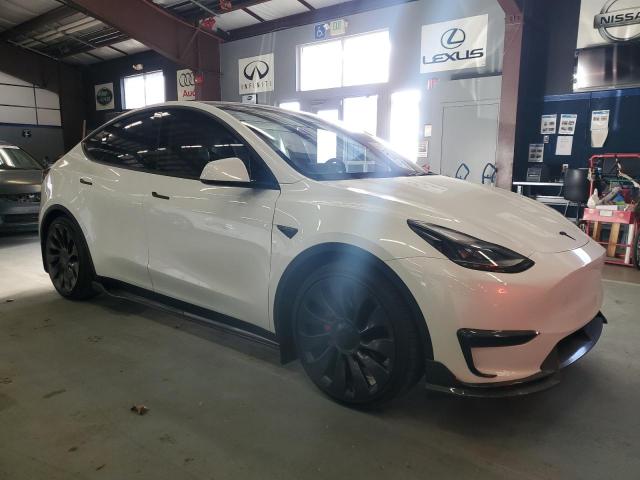 Photo 4 from auction – 2023 TESLA MODEL Y with VIN 7SAYGDEFXPF777075