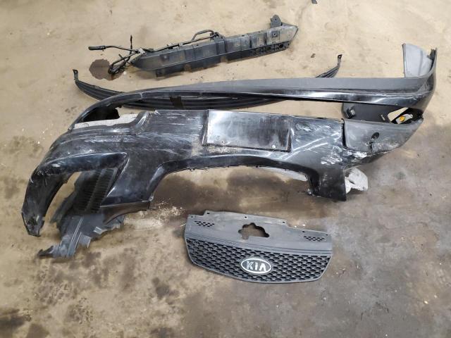 Photo 12 from auction – 2008 KIA RIO BASE with VIN KNADE123386363608