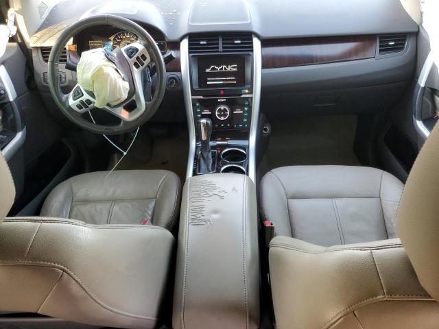 Photo 8 from auction – 2011 FORD EDGE LIMIT with VIN 2FMDK3KC2BBB04040