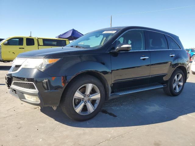 ACURA MDX TECHNO 2012 مع رقم تعريف المركبة 2HNYD2H43CH537739 - صورة من المزاد