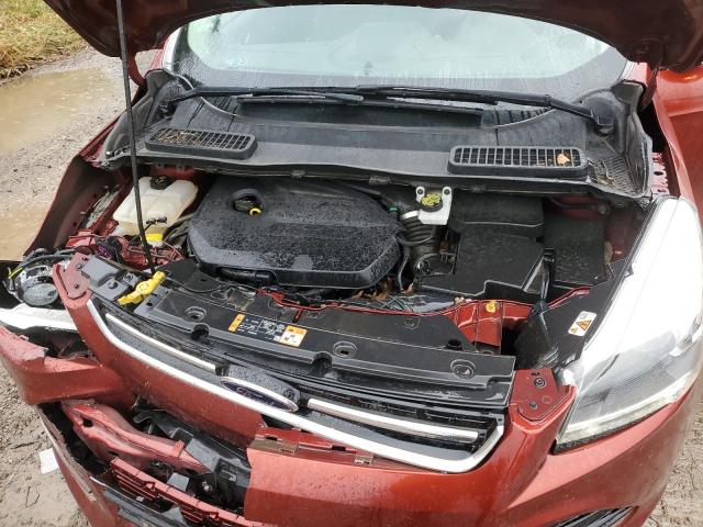 Photo 12 from auction – 2015 FORD ESCAPE TIT with VIN 1FMCU0JX5FUA23980