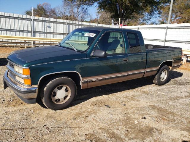 CHEVROLET 1500 1998 with VIN 2GCEC19R4W1104928 - Photo from auction