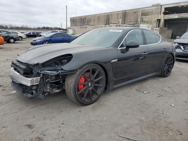 Foto 1 de la subasta – 2010 PORSCHE PANAMERA S con VIN WP0AB2A71AL063114