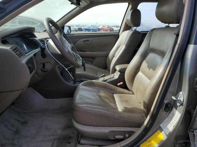 Photo 7 from auction – 2000 TOYOTA CAMRY LE with VIN JT2BF28K3Y0249731