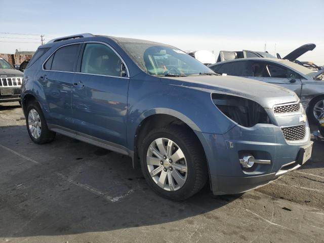 Photo 4 from auction – 2011 CHEVROLET EQUINOX LT with VIN 2CNFLFE58B6403674