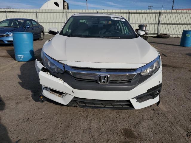 Photo 5 from auction – 2017 HONDA CIVIC EXL with VIN 19XFC1F74HE202418