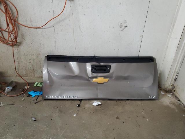 Photo 13 from auction – 2013 CHEVROLET SILVERADO with VIN 3GCUKTE27DG232135
