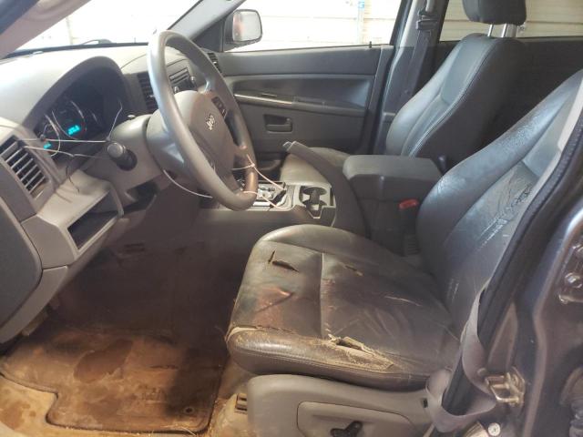Photo 7 from auction – 2007 JEEP GRAND CHER with VIN 1J8GS48K47C657665