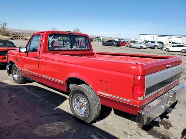Photo 2 from auction – 1992 FORD F150 with VIN 2FTEF15H0NCB08045
