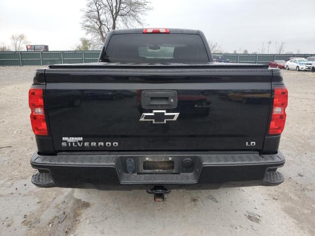 Photo 6 from auction – 2019 CHEVROLET SILVERADO with VIN 2GCVKPEC2K1125763